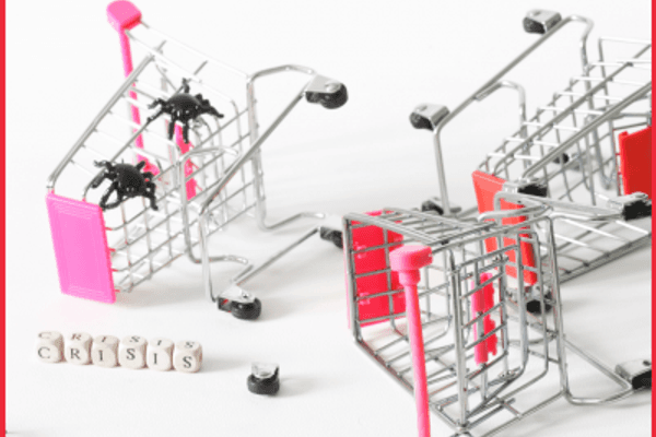La consommation au point mort