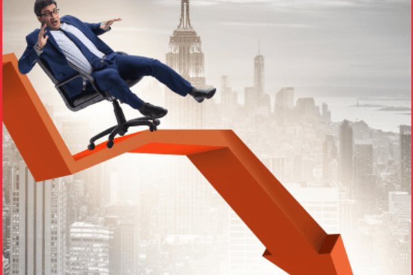 Le grand plongeon des chiffres d’affaires