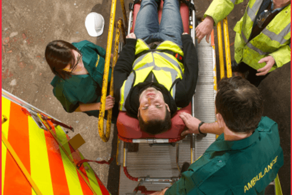 Flambée des accidents du travail