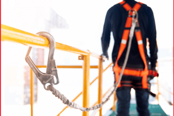 Chutes sur les chantiers : des solutions à trouver