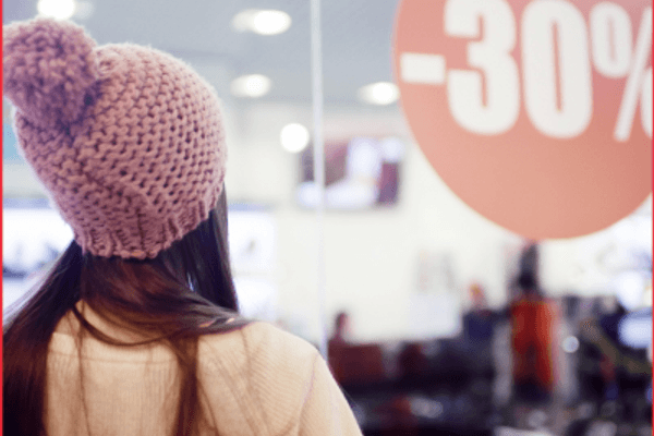 Les soldes d’hiver se réchauffent