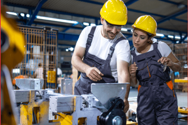 Les dangers des machines