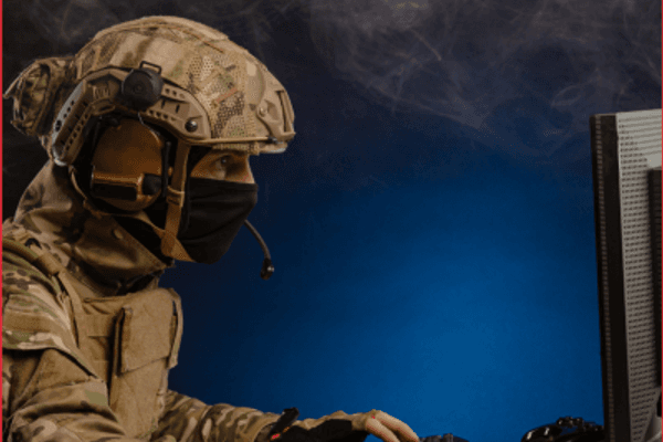 La guerre cyber