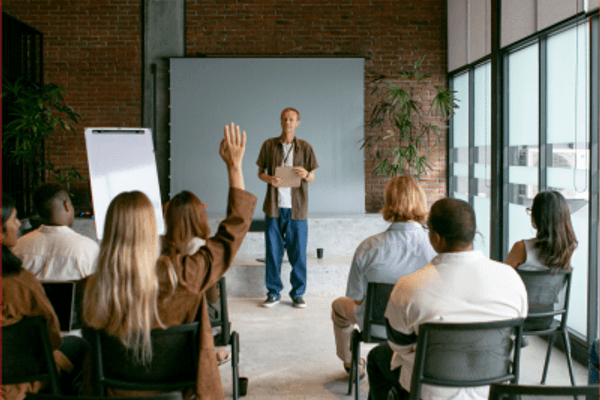 Le social et la santé en tête des formations
