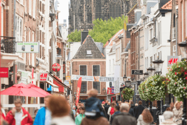 Le commerce, lien social