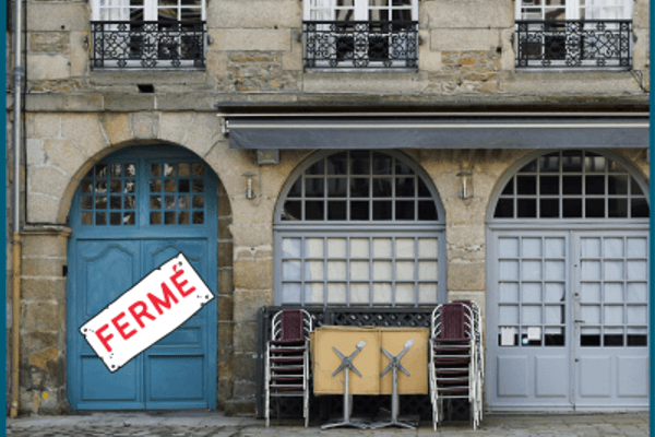 L'hôtellerie - restauration dans la tourmente