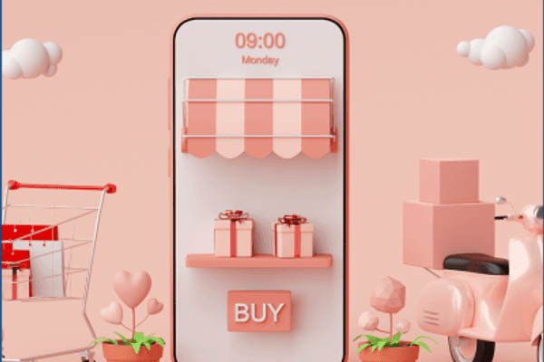 E-commerce : une croissance continue