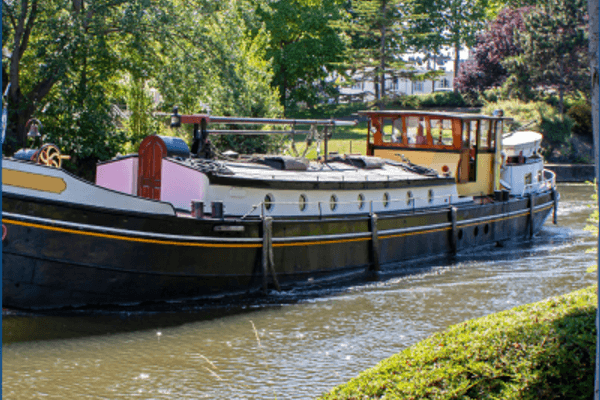 Ô mon bateau
