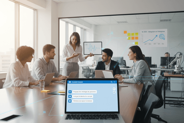 IA en entreprise : cap sur les gains concrets pour les TPE
