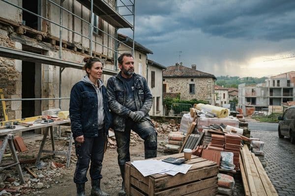   Aucune éclaircie pour les TPE du bâtiment