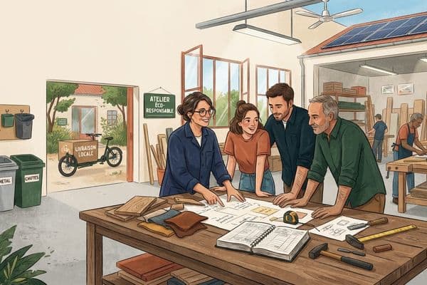 Transition environnementale : pour les TPE,  l'heure du passage à l'action
