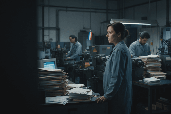 La France fragilise ceux qui continuent de produire