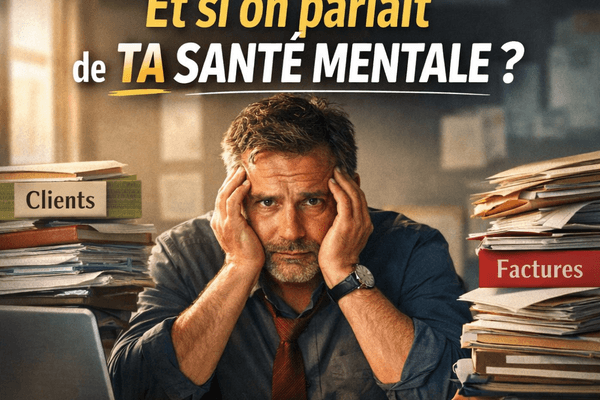 TPE : acteurs engagés d'une santé mentale durable, mais souvent laissées pour compte