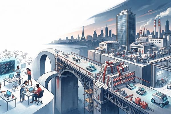 Grands groupes et startups : la France doit transformer l'essai