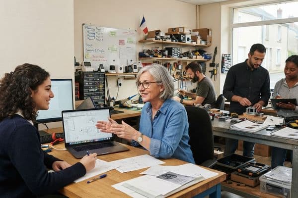 Seniors, un vivier de compétences pour les TPE