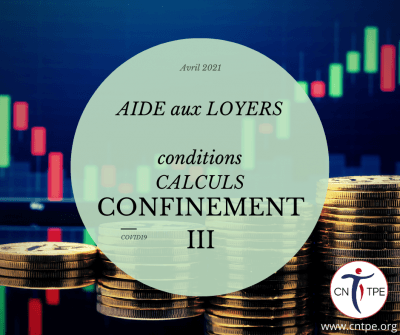 COVID19 - Aide Complémentaire aux couts fixes