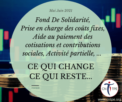 Réouverture OUI, mais des aides revues à la baisse