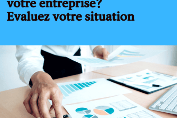 Et vous, où en êtes vous de vos difficultés? Evaluez votre propre situation avec l'aide d'infogreffe.