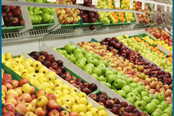 Fruits et légumes : vers la fin du plastique
