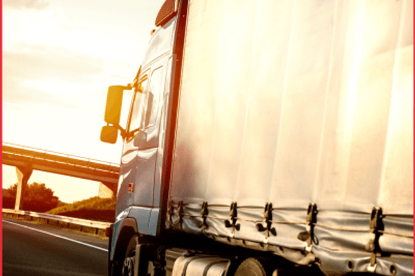 Alerte sur le transport routier de marchandises