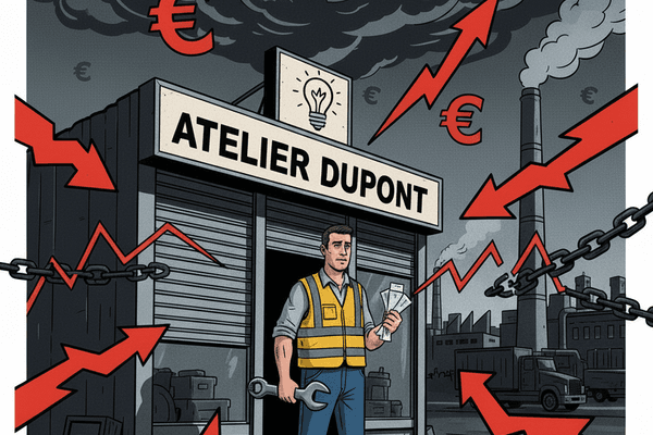 Tempête durable sur les TPE