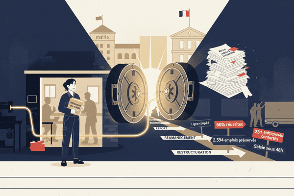 Quand la médiation sauve des TPE avant qu’il ne soit trop tard