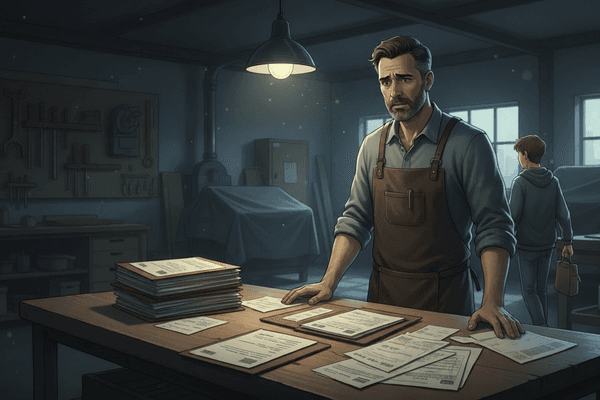 Alternance, le moteur s'enraye