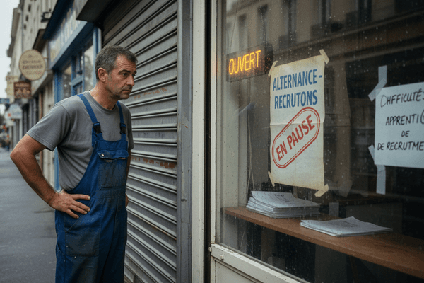 Les TPE perdent leur meilleur levier de recrutement
