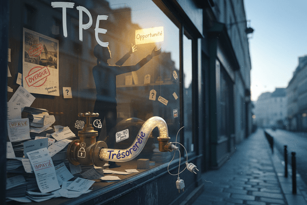 Les TPE paient le prix fort de la frilosité du financement
