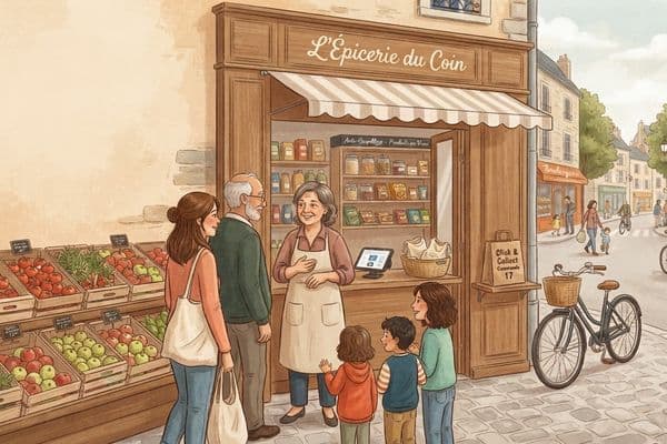 Le commerce de proximité face à des consommateurs plus exigeants