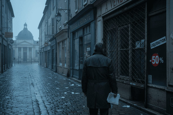 La marée noire des procédures collectives