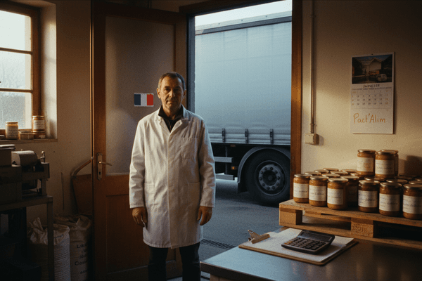 Grandes surfaces, petites marges : l’étau se resserre sur les TPE-PME agroalimentaires