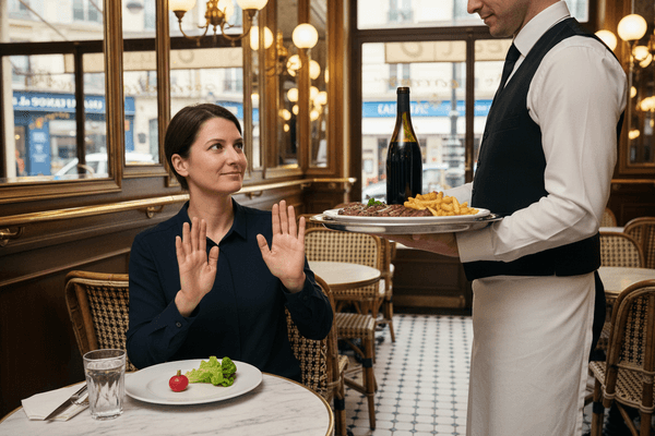 La canicule met les restos au bord de l’asphyxie